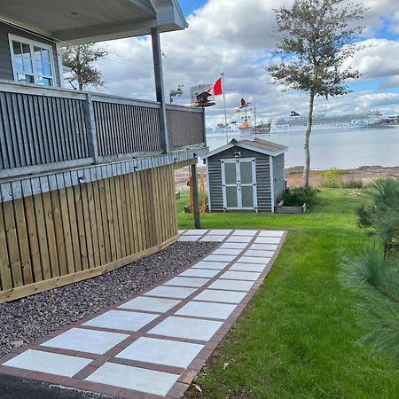 Apartament Scenic Harbour View House Waterfront Stratford Zewnętrze zdjęcie