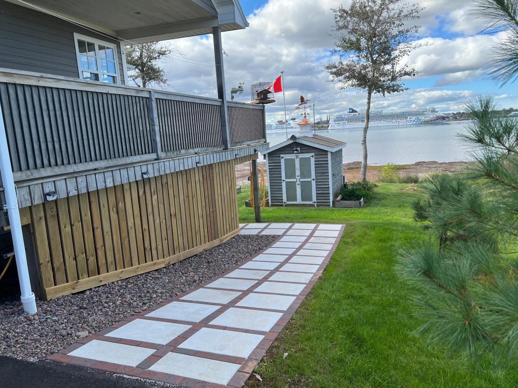 Apartament Scenic Harbour View House Waterfront Stratford Zewnętrze zdjęcie